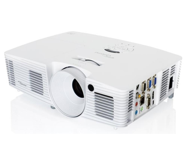 OPTOMA X402 DLP XGA Full 3D 4200AL, 20000:1,4:3 - 222618 - zdjęcie 2